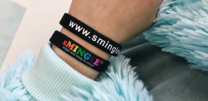 Silicone Wristbands - 7 Powerful Ways to Upgrade your Promotional Gear