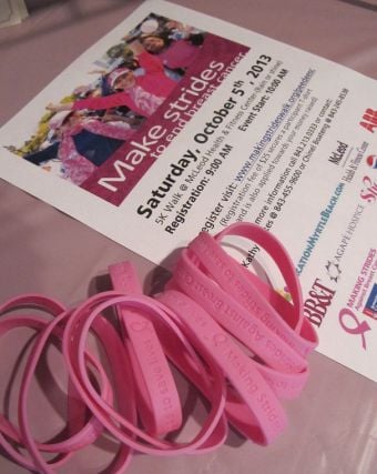 Get Your Pink On: Breast Cancer Awareness Month Wristbands (2026 Guide)