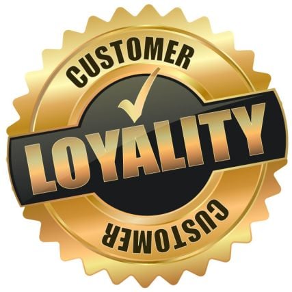 Customer loyalty branded wristbands and promotional products for organisations