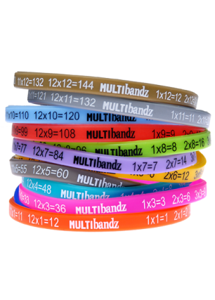 Introducing Multibandz.  Succeed in Maths AND have Fun!