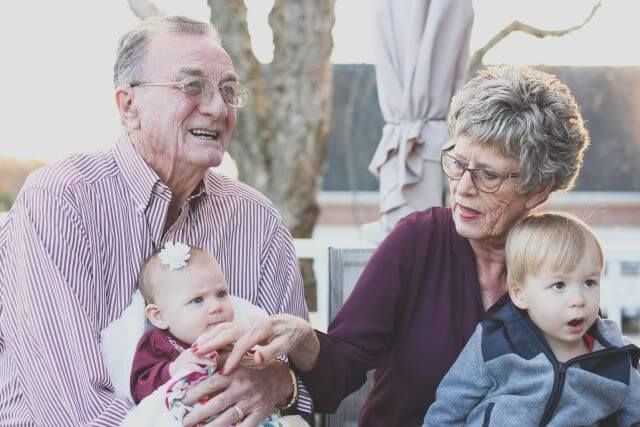 Affordable Grandparents' Day Gift Ideas: Personalised Wristbands, Keychains, and More