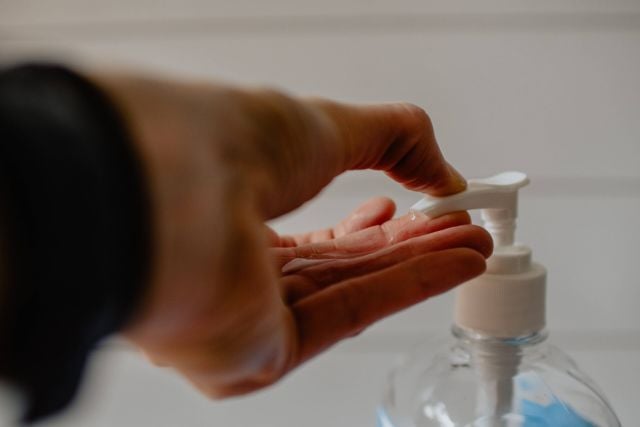 Hand Sanitiser Safety: How to Store, Use, and Protect Children From Accidental Ingestion