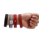 Custom Woven Polyester RFID/NFC Wristband — Access Control