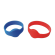 Silicone NFC Wristband — Cashless Payment (NTAG215)