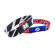 Custom Woven Polyester RFID/NFC Wristband — Access Control