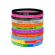 Skinny Debossed Wristband