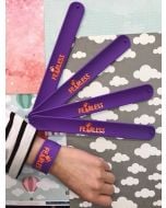 Custom Printed Slap Bands