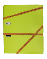 Silicone Notebook Bands — Custom Book Strap Bands