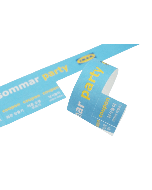 Custom Colour Tyvek Wristbands, custom colour, tyvek wristbands, tabbed wristbands, tabbed paper wristbands, tyvek tabbed wristbands, tyvek wristbands