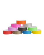Blank Tyvek Single-Use Wristbands, blank event wristbands, blank tyvek wristbands