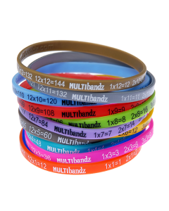 Multibandz by Handband 50 pack
