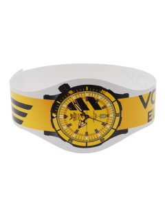 Custom Laminated YUPO Wristbands