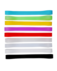 Silicone Binder Band