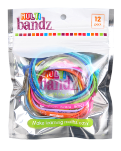Multibandz by Handband 50 pack