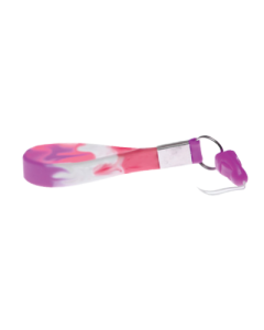 skinny silicone wristbands, wristbands, 1/4 inch wristbands, printed wristbands, custom wristbands, silicone keychains