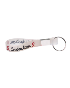 skinny silicone wristbands, wristbands, 1/4 inch wristbands, printed wristbands, custom wristbands, silicone keychain
