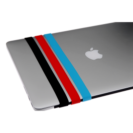 Custom Binder Silicone Band - Swirl Band - M