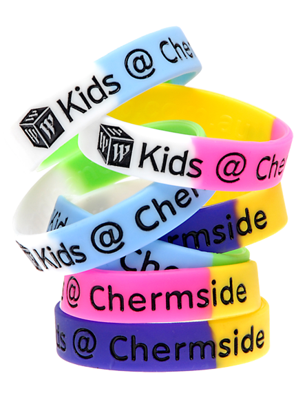 Multi-colour Wristband (5 colours)
