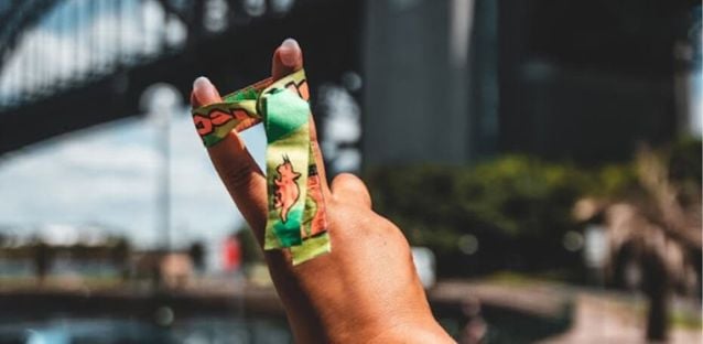 Handband Fundraising Wristbands - Support Your Cause