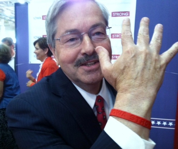 Iowa GOP promotes ‘Iowa Strong’