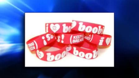 Appeals court hears Pa. 'boobies' bracelets case