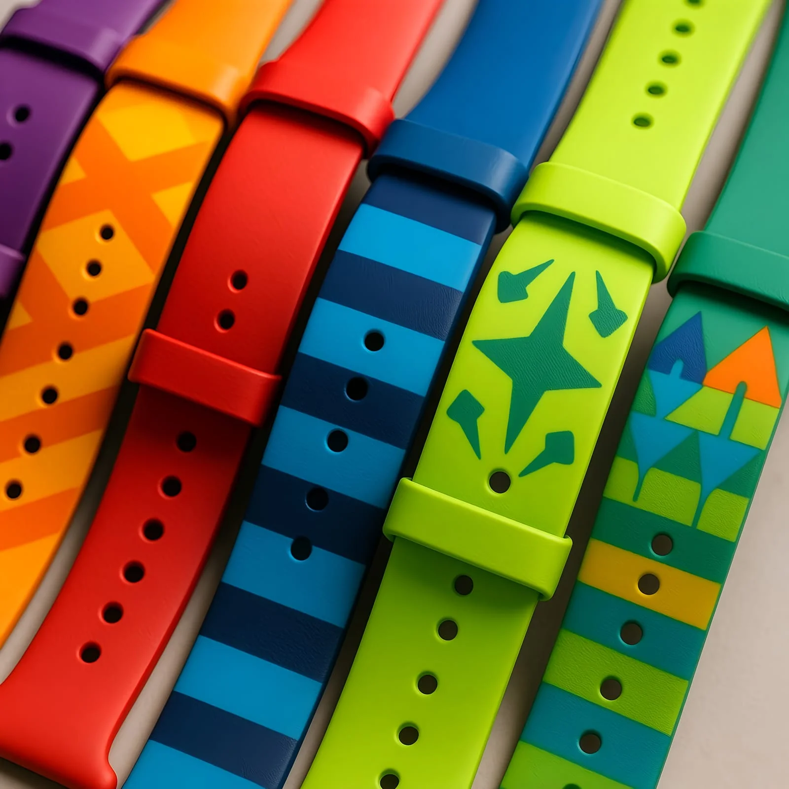 Logo Wristbands