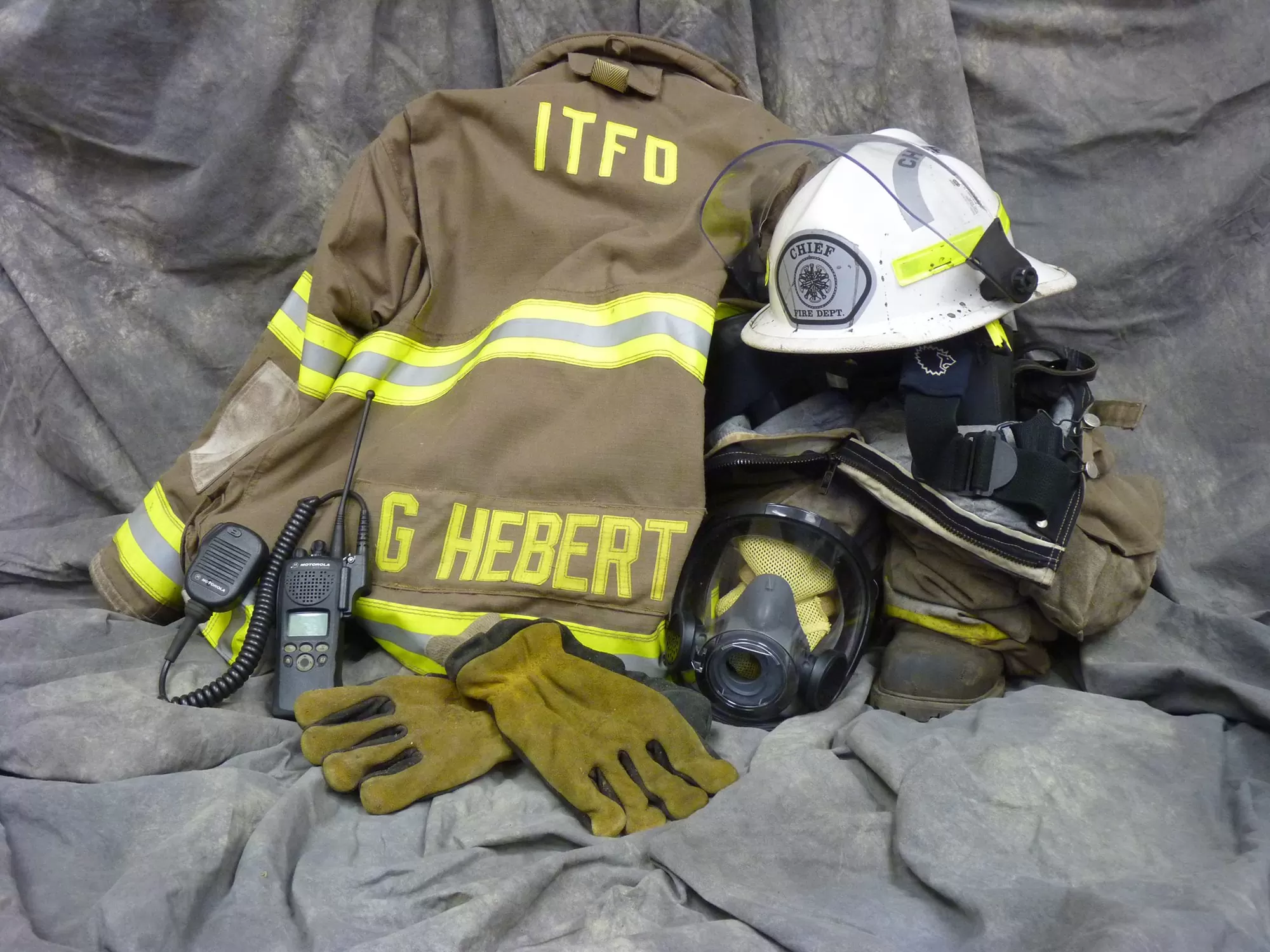 Firefighters Band Together to Help Their Chief: A Department Fundraiser Template (2026)