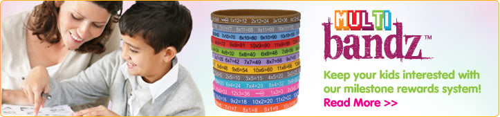 Educational wristbands for kids study habits and homework consistency