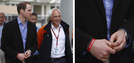 Bands recognise Christchurch quake