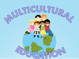 multicultural, education, say no to racism