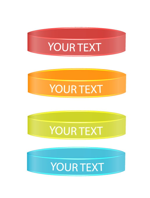 youth event wristbands