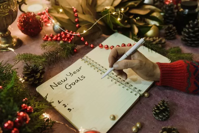 How to Stick to Your New Year's Resolutions: Goal-Setting Tips and Motivational Wristband Ideas