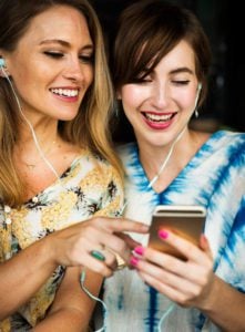 social media instagram