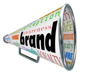 brand recognition promotional products