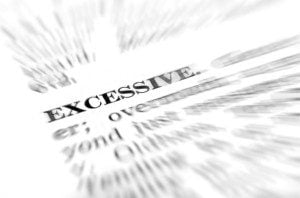 avoid excessive promotional products