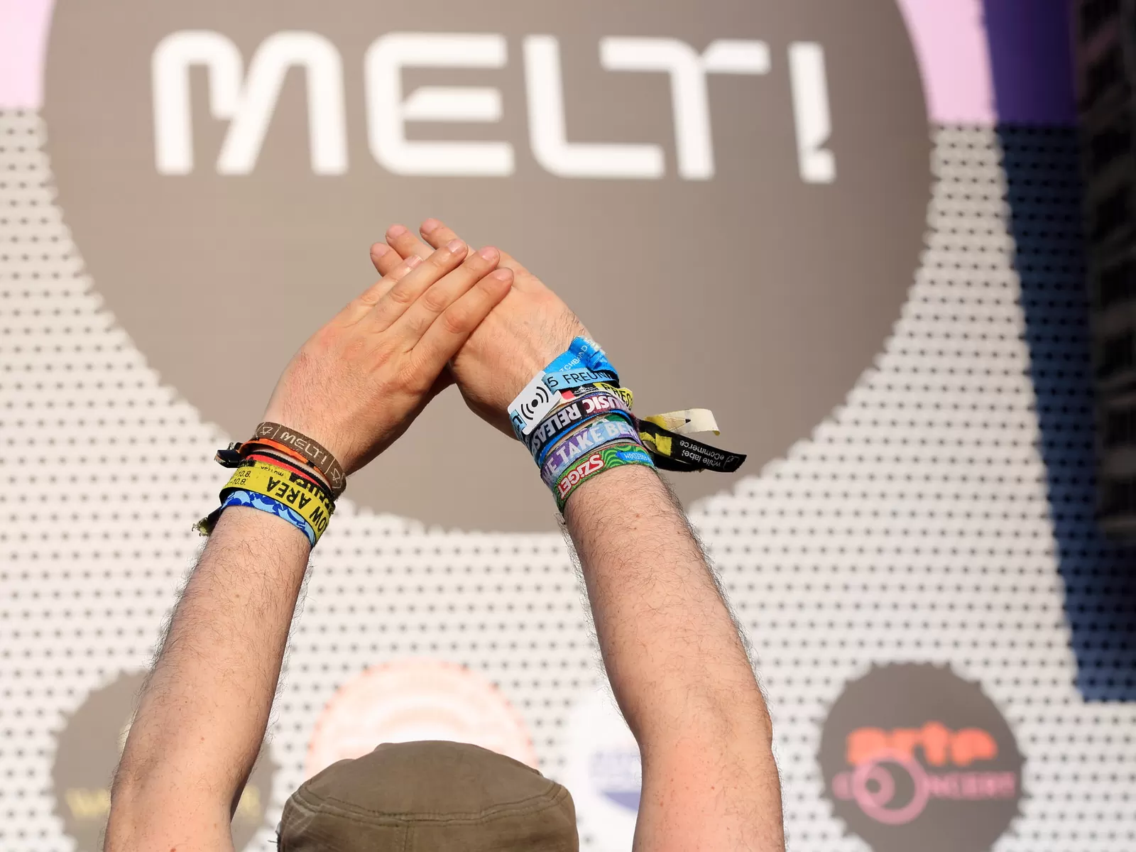Colourful Wristbands: Make Your Event Fun and Vibrant