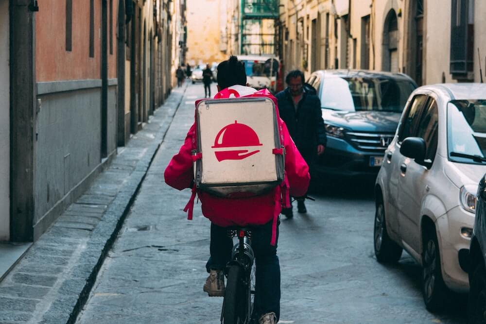 Supporting small businesses through local shopping and branded merchandise