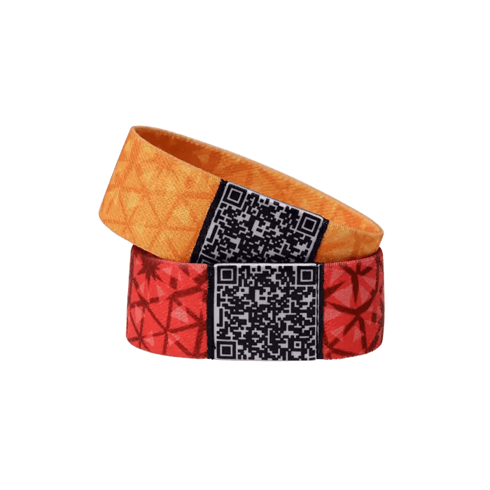 Branded promotional products and custom wristbands for small business marketing