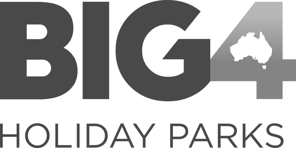 BIG4 Holiday Parks logo