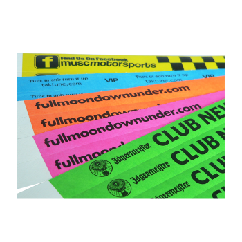 How can wristbands help keep my business Covid safe?