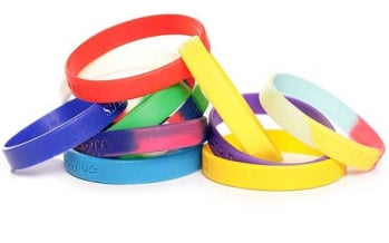 Memorial Wristbands: How Families & Communities Remember and Raise Funds