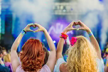 Planning a Festival? Here's Why Custom Wristbands Are Essential