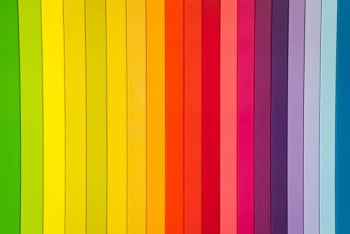 What personalised wristband colours should I use?