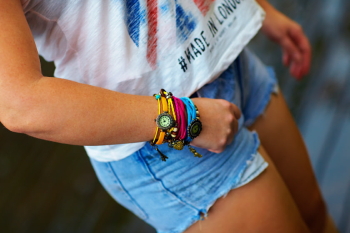 How the Wristband Became a Marketing Success Story