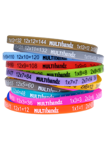 Introducing Multibandz.  Succeed in Maths AND have Fun!