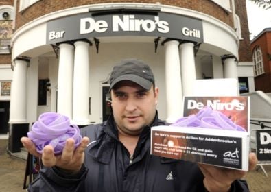 De Niro&rsquo;s Restaurant Fundraising: How Hospitality Drives Charity Wristband Campaigns (2026)