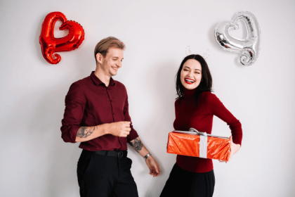 Fun and Affordable Valentine's Day Gift Ideas: Personalised Wristbands, Keychains, and More