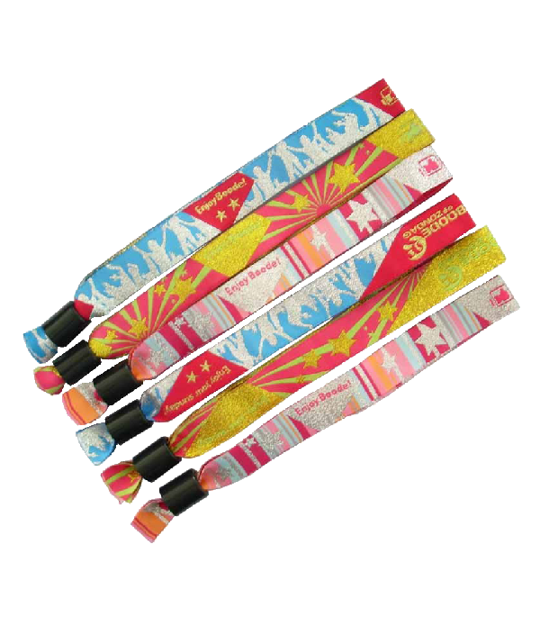 Custom Slap Bands