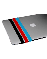 Custom Binder Silicone Swirl Band