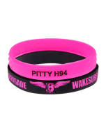 Custom Tyre Wristband